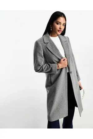 Helene Berman Kitty One - Cappotto con un solo bottone