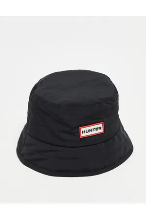 Hunter Cappello da pescatore trapuntato