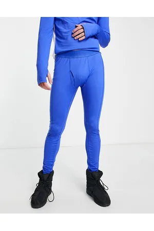 South Beach Leggings da sci con rovescio in pile