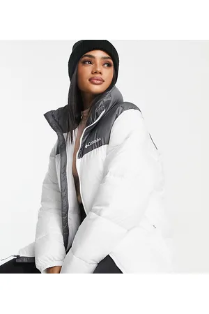 Columbia In esclusiva per ASOS - - Puffect - Piumino e bianco