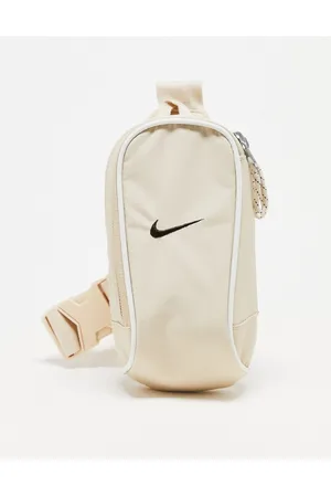 Nike Sportswear Essentials - Borsa a tracolla color pietra unisex (capacità 1 l)