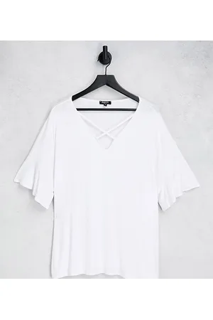 Simply Be Top con incrocio