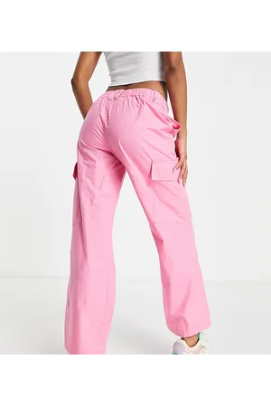 ASOS ASOS DESIGN Petite - Pantaloni cargo anni 