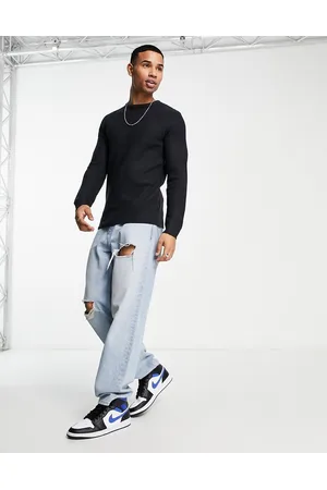 French Connection Maglione lavorato a nido d