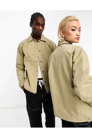 Dickies Oakport - Giacca coach kaki