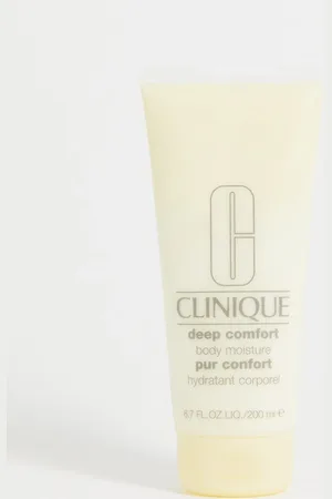 Clinique Deep Comfort - Crema idratante per il corpo da 200 ml