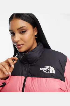 The North Face Plus - 1996 Retro Nuptse - Piumino e nero