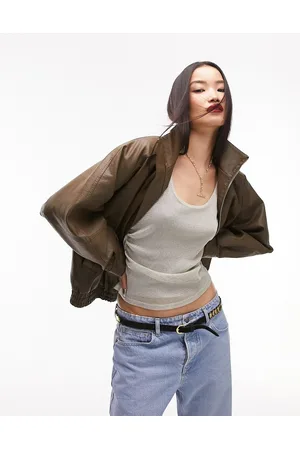 Topshop Giacca bomber anni 