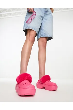 Crocs Stomp - Zoccoli hyper foderati