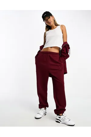 ASOS Ultimate - Joggers bordeaux