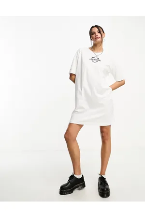Moschino Vestito T-shirt con logo