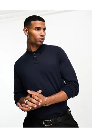 ASOS Essential - Polo in maglia