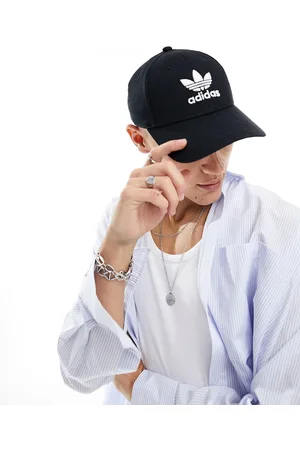 adidas Originals Cappello Snapback a Catena a Trifoglio da Ragazzo