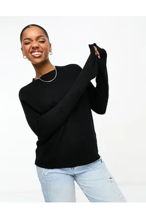 Pieces® Maglione accollato