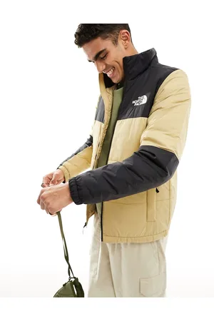 The North Face Gosei - Piumino leggero color pietra e nero