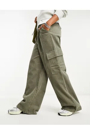 ASOS Pantaloni cargo kaki