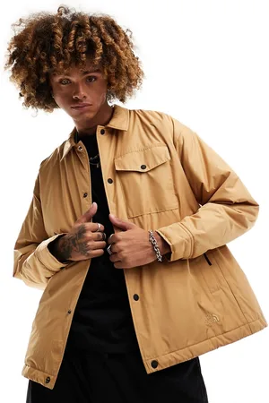 The North Face Heritage - Giacca coach isolante color pietra