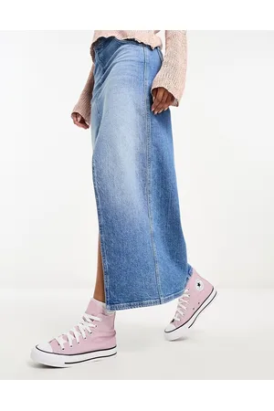 Converse Chuck Taylor All Star Lift Hi - Sneakers alte malva