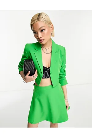 ONLY Blazer corto acceso in coordinato