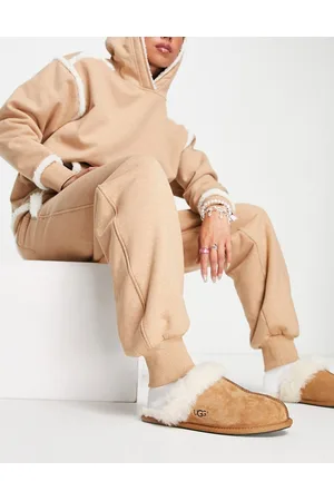 UGG Scuffette II - Pantofole castagna