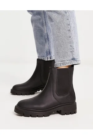 Timberland Cortina Valley - Stivaletti Chelsea neri