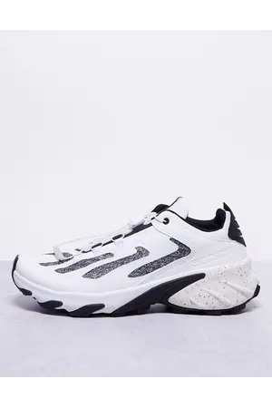 Salomon Speedverse - Sneakers unisex bianche e grigie