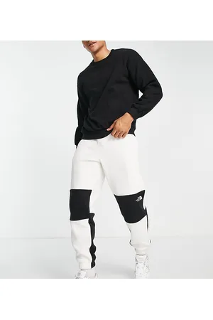 The North Face In esclusiva su ASOS - - Shispare - Joggers in pile spesso sporco