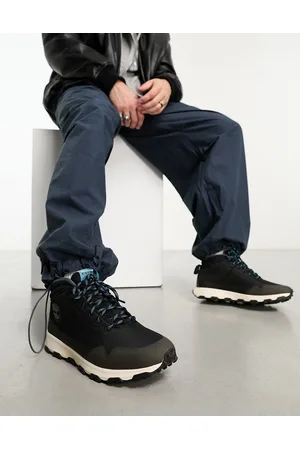 Timberland Winsor Trail Mid - Scarponcini in tessuto ripstop