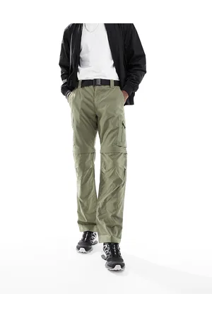 Columbia Silver Ridge Utility Cargo - pantaloni corti trekking - uomo