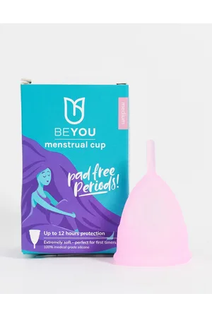 Be You Coppetta mestruale misura media