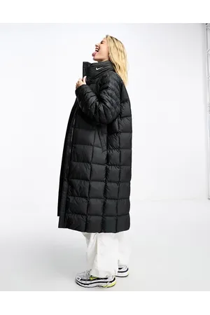 Nike Prima - Piumino lungo stile parka