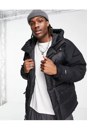 The North Face Himalayan - Parka imbottito nero