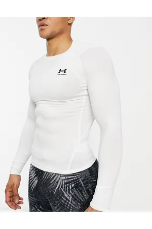 Under Armour Training Heat Gear - Top a compressione a maniche lunghe