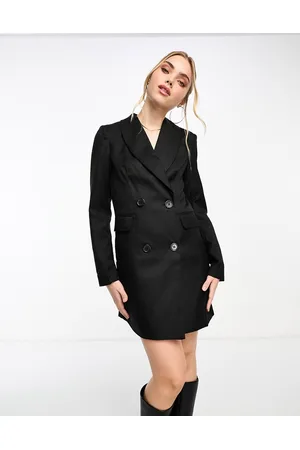VERO MODA Vestito blazer corto sartoriale