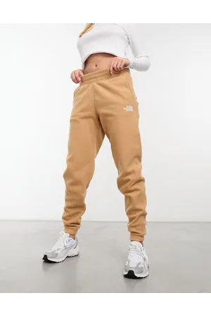 The North Face Glacier 100 - Joggers beige in pile
