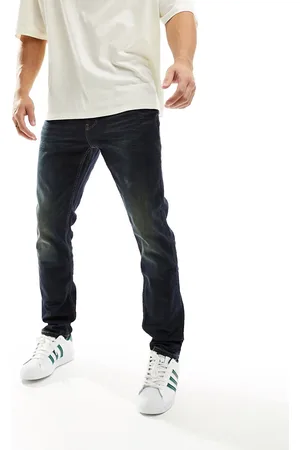 Pull&Bear Jeans slim scuro
