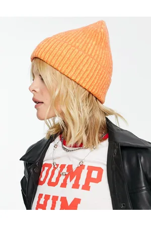 Topshop Berretto a coste