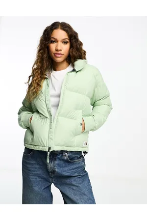 The North Face Heritage Paralta - Piumino salvia