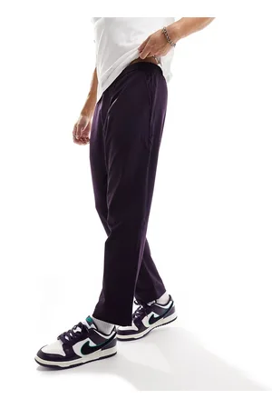 Harry Brown Pantaloni slim elasticizzati