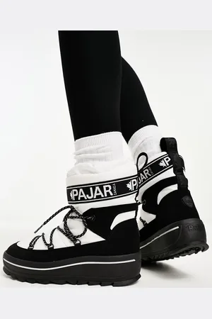 Pajar Stivali da neve bianchi