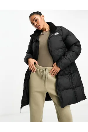 The North Face Saikuru - Cappotto taglio lungo