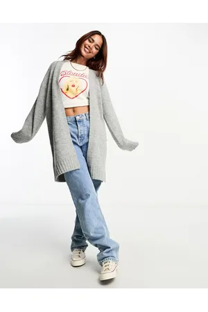 ASOS Cardigan pesante fil-à-fil