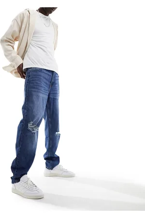 Denim Project Chicago - Jeans affusolati medio vintage