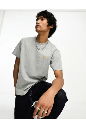 Carhartt Chase - T-shirt grigia