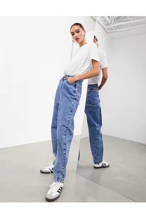 ASOS Jeans classici affusolati lavaggio medio