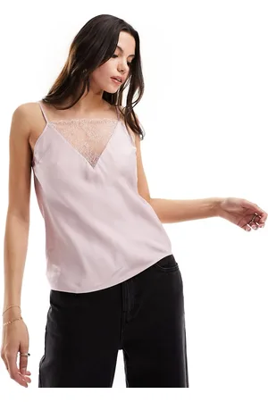 & OTHER STORIES Top in pizzo