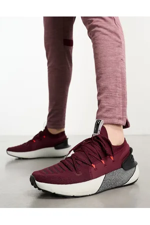 Under Armour HOVR Phantom 3 - Sneakers rosse