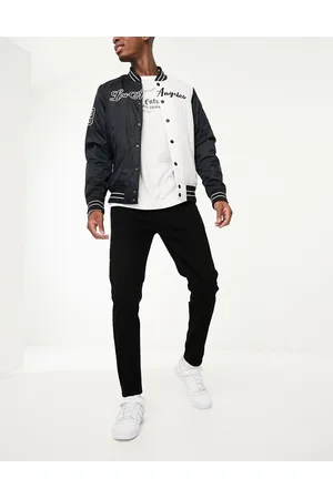 French Connection Jeans affusolati neri
