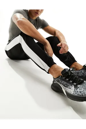 ASOS Icon - Joggers slim da allenamento quick dry neri