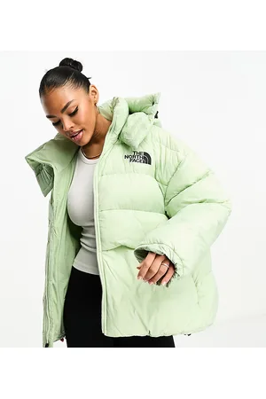 The North Face Acamarachi - Piumino oversize salvia - In esclusiva per ASOS